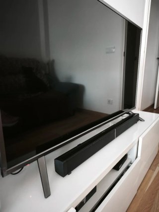 Barra de sonido LP-09 – Buen estado