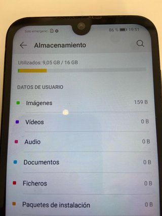 Huawei Y5 2019 AMN-LX9