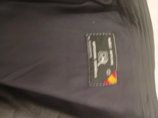 Chaquetón de cuero Rudy Project Talla M