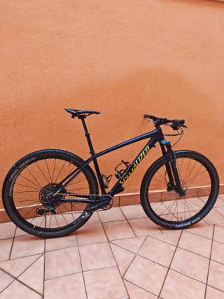 Specialized Epic HT Comp Carbon 2020