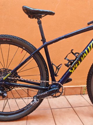 Specialized Epic HT Comp Carbon 2020