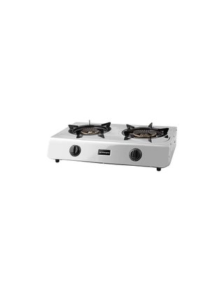 Hornillo gas Orbegozo 2 fuegos FO2710