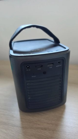 Proyector Nebula Mars II HD Portátil