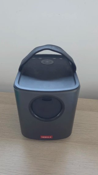 Proyector Nebula Mars II HD Portátil
