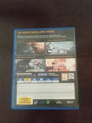 Star Wars Battlefront II PS4 (PlayStation 4) EA