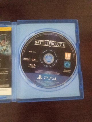 Star Wars Battlefront II PS4 (PlayStation 4) EA