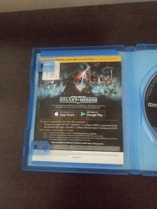 Star Wars Battlefront II PS4 (PlayStation 4) EA