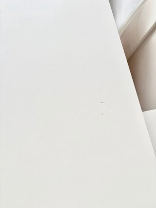 Mesa y 4 Sillas Comedor Blanco/Madera