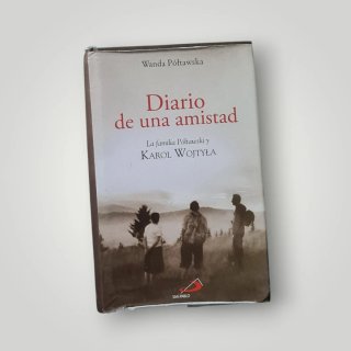 Diario de una amistad - Wanda Półtawska