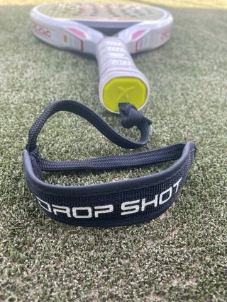 PALA DE PADEL DROP SHOT FLAME NUEVA PREMIUM BLANDA