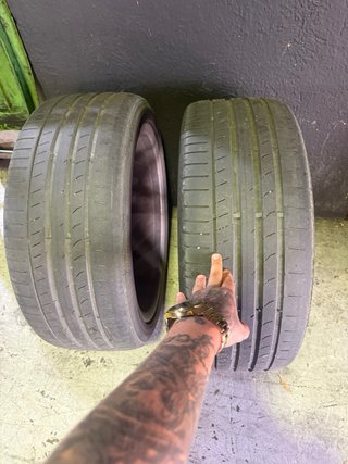 Llantas Mercedes AMG 5x112