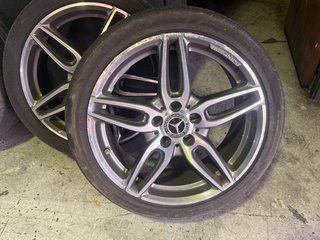 Llantas Mercedes AMG 5x112
