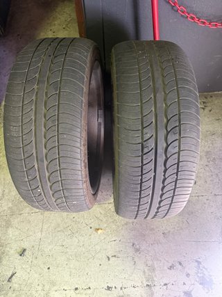 Llantas Mercedes AMG 5x112