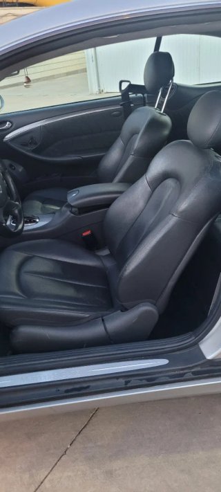 Mercedes-Benz  CLK270 Avantgarde
