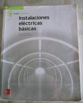 Libros de 1°FP de Telecomunicaciones