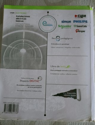 Libros de 1°FP de Telecomunicaciones