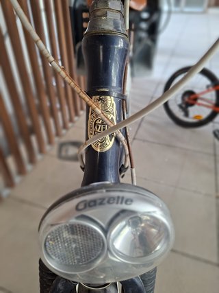 Bicicleta Holandesa Gazelle Talla 57