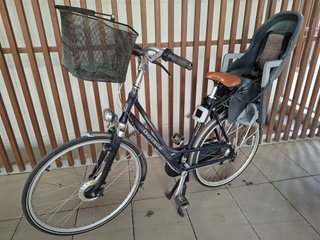 Bicicleta Holandesa Gazelle Talla 57