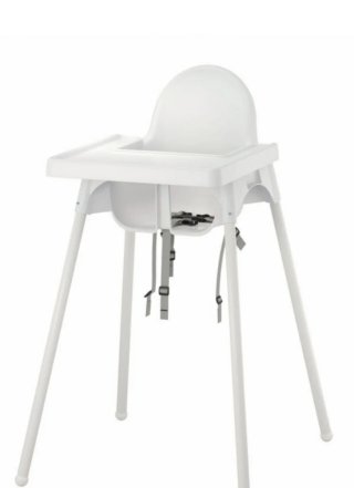 Trona Antilop Ikea Blanca