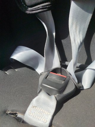 Silla coche seguridad Britax Römer