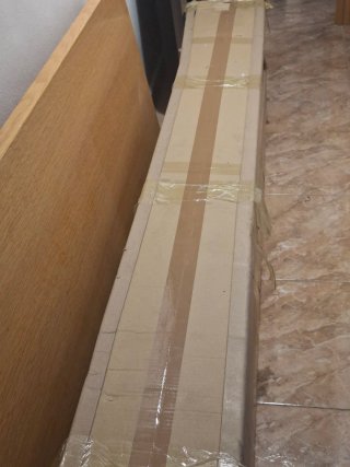 Paneles Madera / listones separador de ambientes