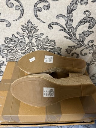 Sandalias Alpargatas Talla 40