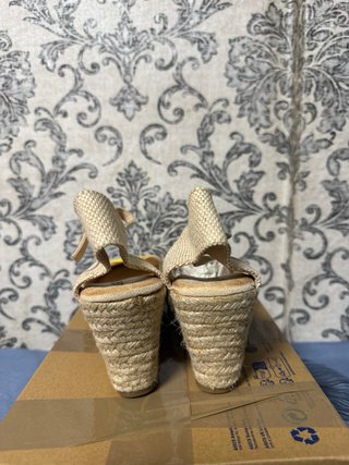 Sandalias Alpargatas Talla 40