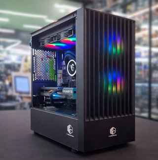Pc Gaming RTX 5060TI / Ryzen 5500!! NUEVO !!