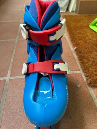 Patines de niño ajustables de 28 a 30