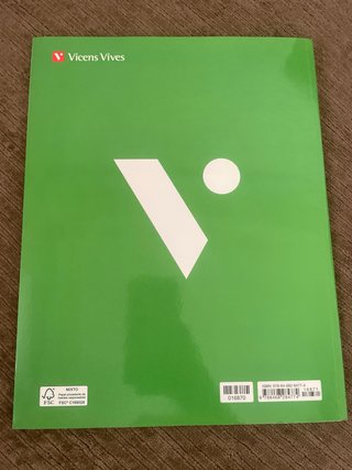 Geografía e historia 3 (3.1-3.2) Vicens Vives