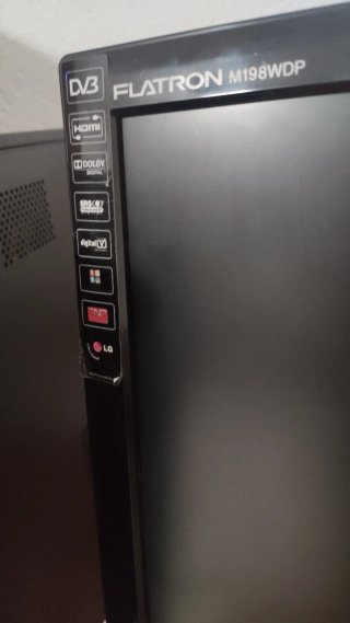Monitor LG - DTV