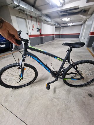 Bicicleta de montaña 26 MTB