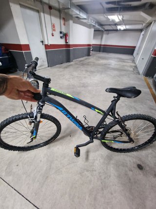 Bicicleta de montaña 26 MTB