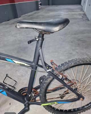Bicicleta de montaña 26 MTB