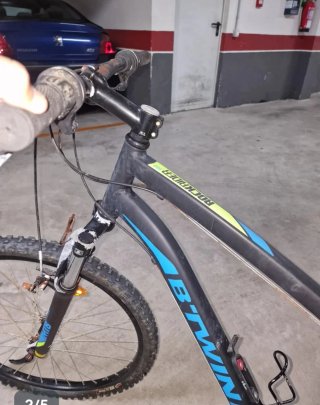 Bicicleta de montaña 26 MTB