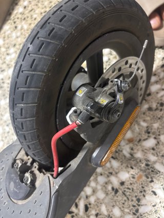 Chasis Patinete Xiaomi Pro 2