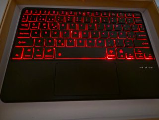 Teclado-Trackpad Iovoppee 10 Gen Español