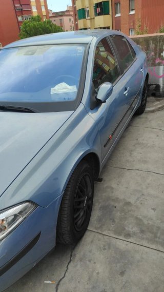 Renault Laguna 2004