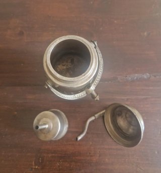Antica macchina caffè Stella 1 tazza