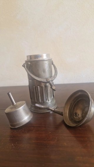 Antica macchina caffè Stella 1 tazza