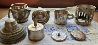 Antica macchina caffè Stella 1 tazza