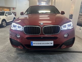 BMW X6 xDrive30d