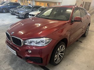BMW X6 xDrive30d