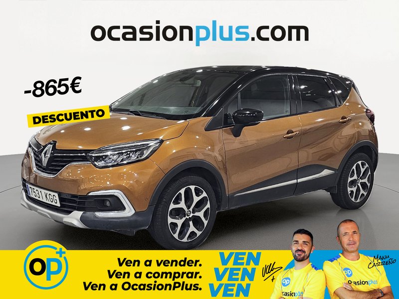Renault Captur Zen Energy dCi 66 kW (90 CV) - foto 1