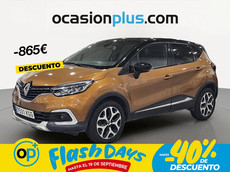 Renault Captur Zen Energy dCi 66 kW (90 CV) - foto 1