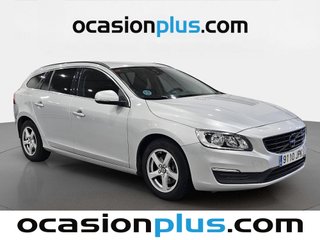Volvo V60 D2 Momentum 88 kW (120 CV)