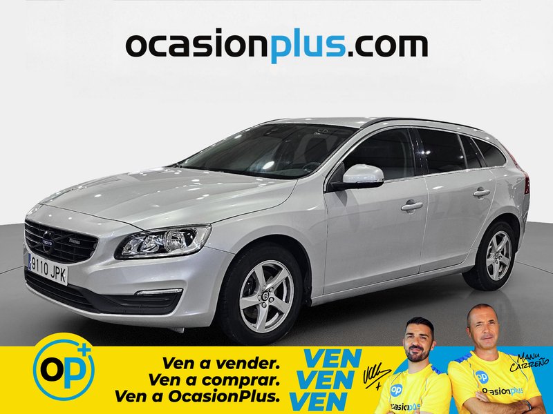 Volvo V60 D2 Momentum 88 kW (120 CV) - foto 1