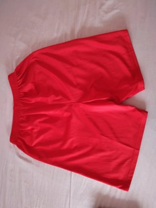 Pantalones Deportivos Joma Rojos Talla XL