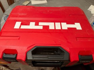 Hilti TE 600 Martillo Demoledor