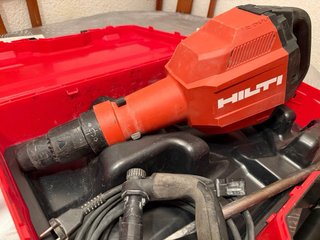 Hilti TE 600 Martillo Demoledor